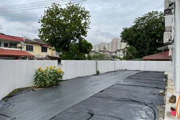 Taman Sungai Besi Indah