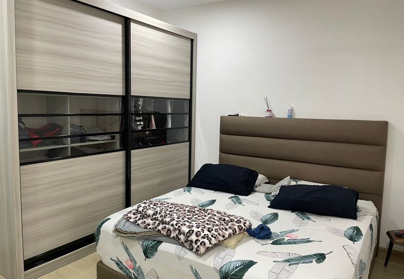 Taman Sungai Besi Indah