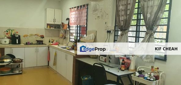 Renovated Double Storey (22 x 75) Taman D'Alpinia Puchong South, Selangor, Puchong South