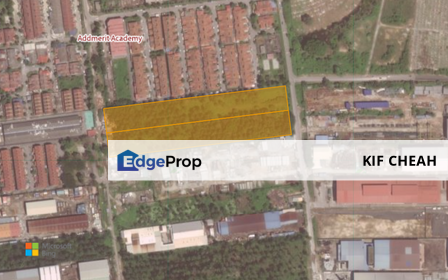 Freehold Agricultural Land at Meru, Klang for SALE, Selangor, Klang