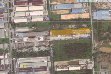 Jalan Persiaran Murni