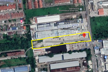 Taman Perindustrian Meru