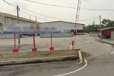 Taman Perindustrian Meru