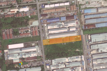 Taman Perindustrian Meru