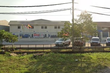 Meru Industrial Park