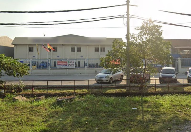 Meru Industrial Park