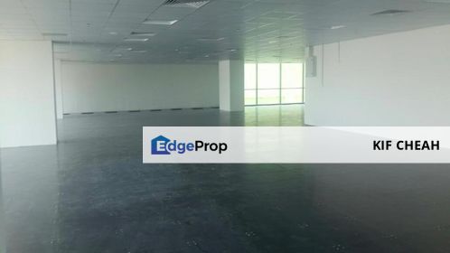 [Entire floor] Top Glove Tower Office Unit, Setia Alam for RENT, Selangor, Shah Alam