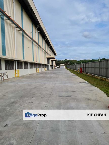 Light Industry Warehouse with office at Meru Klang for RENT, Selangor, Klang