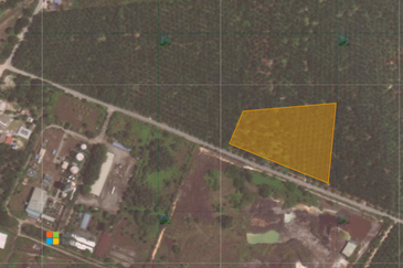Freehold Agricultural Land at Banting for SALE