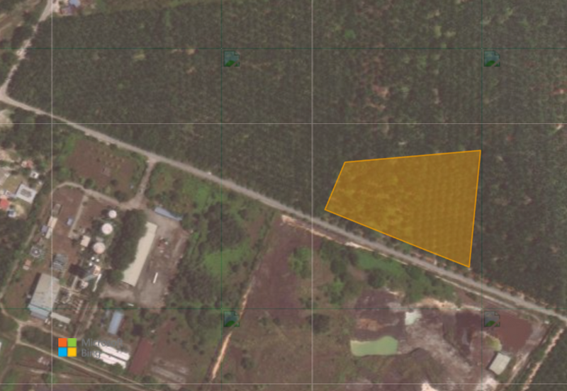 Freehold Agricultural Land at Banting for SALE