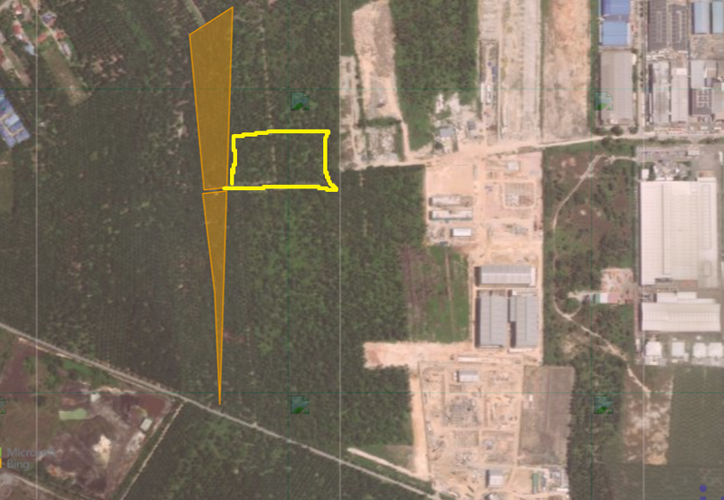 Freehold Agricultural Land at Banting for SALE