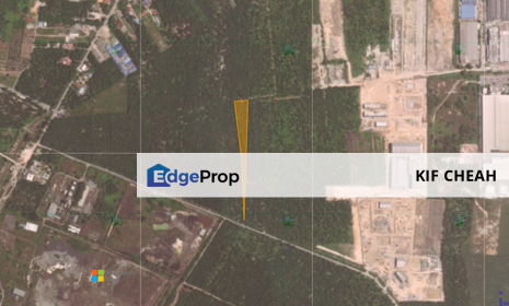 Freehold Agricultural Land at Banting for SALE, Selangor, Banting