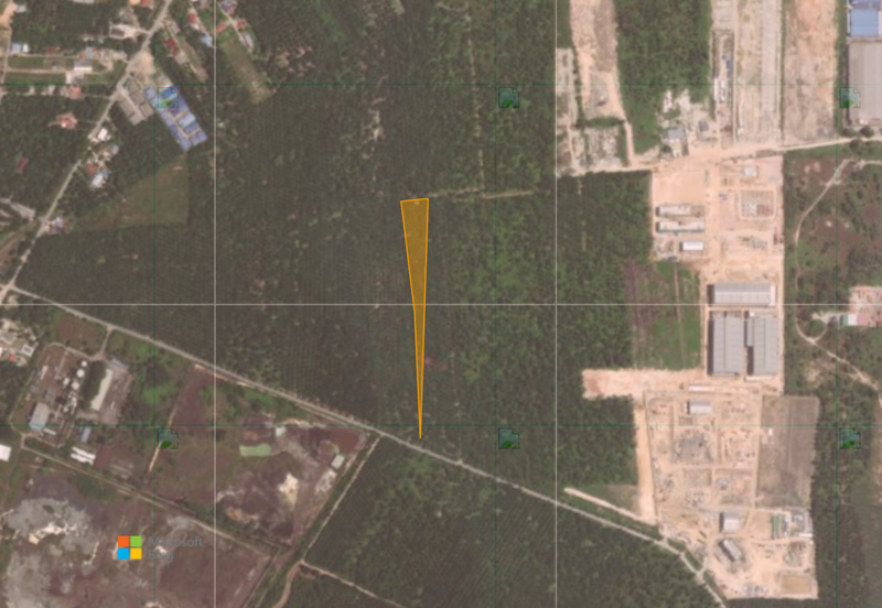 Freehold Agricultural Land at Banting for SALE
