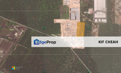 Freehold Agricultural Land at Banting for SALE, Selangor, Banting