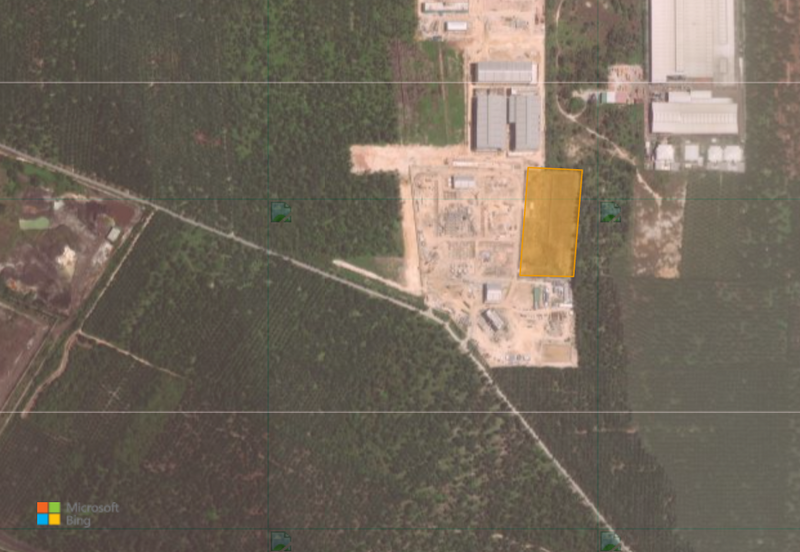 Freehold Agricultural Land at Banting for SALE