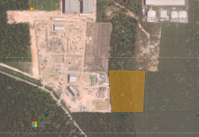 Freehold Agricultural Land at Banting for SALE