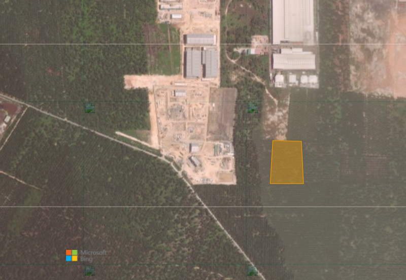 Freehold Agricultural Land at Banting for SALE