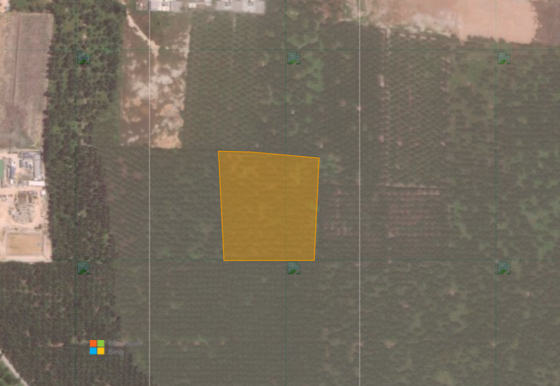 Freehold Agricultural Land at Banting for SALE