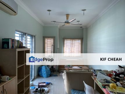 3 storey Endlot (20 x 86) Kinrara Mas Bukit Jalil, Kuala Lumpur, Bukit Jalil