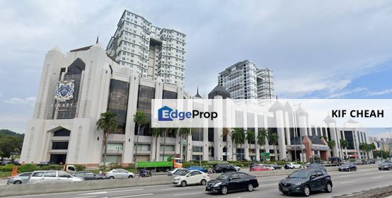 Ground Floor Shop Office at IOI Business Park Bandar Puchong Jaya for RENT, Selangor, Puchong