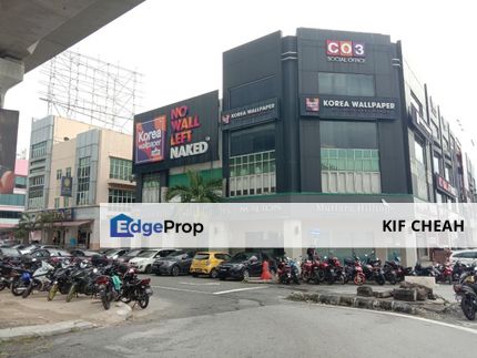 First Floor Office The Verve Bandar Puchong Jaya, Selangor, Puchong