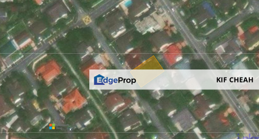 Freehold Bungalow Land (60 x 90) Kampung Tunku SS1 Petaling Jaya, Selangor, Petaling Jaya