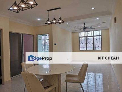 Renovated Taragon Puteri Cheras, Batu 9 Cheras, Selangor, Batu 9th Cheras