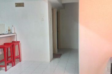 Juara Suria Apartment