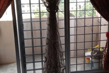 Juara Suria Apartment