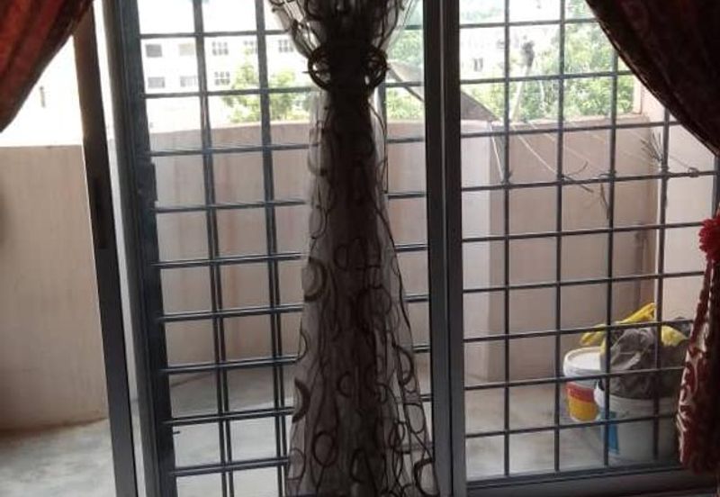 Juara Suria Apartment