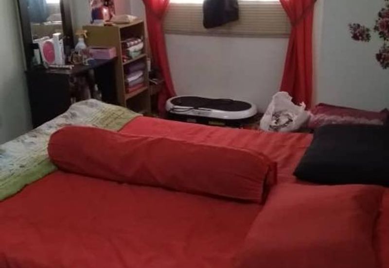 Juara Suria Apartment