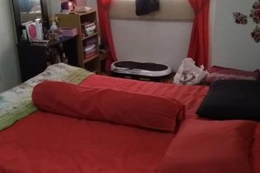 Juara Suria Apartment