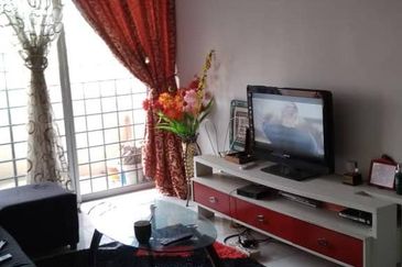 Juara Suria Apartment