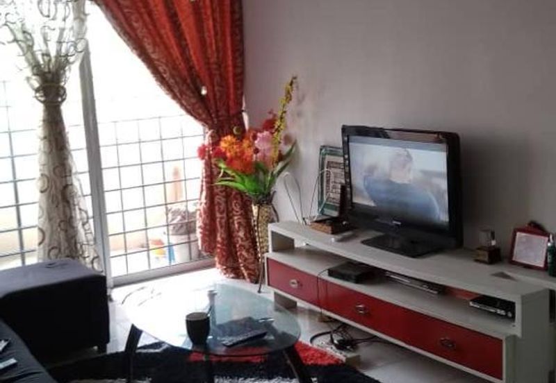 Juara Suria Apartment