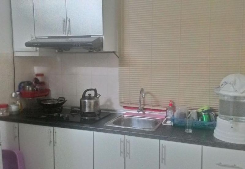 Juara Suria Apartment