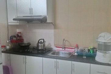 Juara Suria Apartment