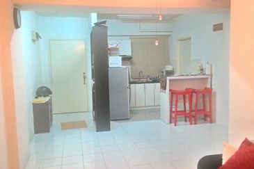 Juara Suria Apartment