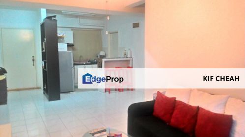 Freehold Renovated Juara Suria Apartment Balakong, Selangor, Balakong