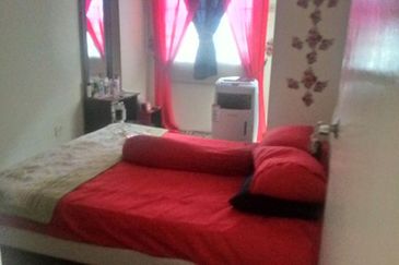 Juara Suria Apartment