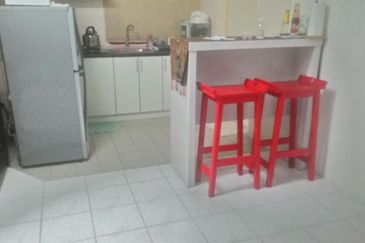 Juara Suria Apartment