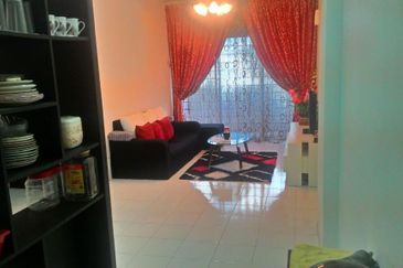 Juara Suria Apartment