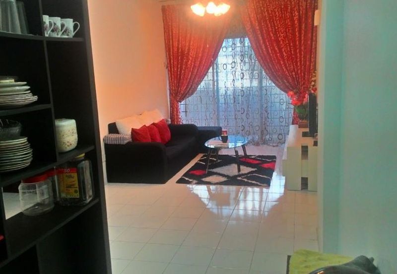 Juara Suria Apartment