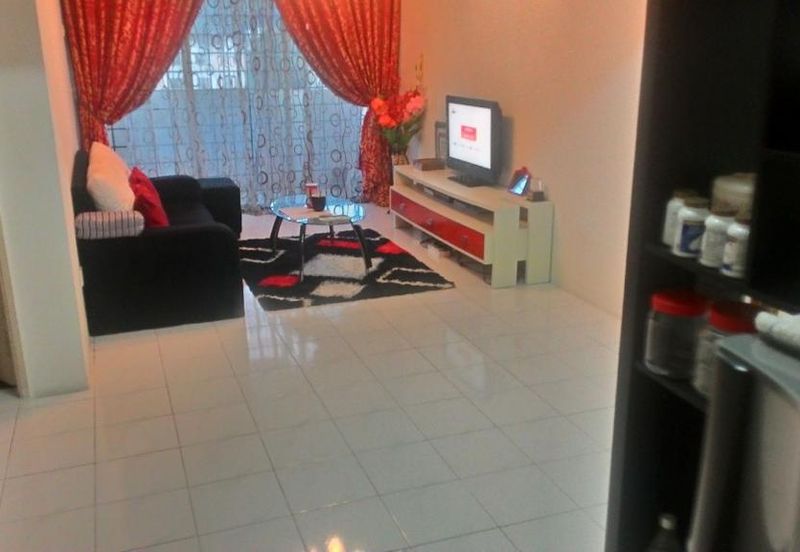Juara Suria Apartment
