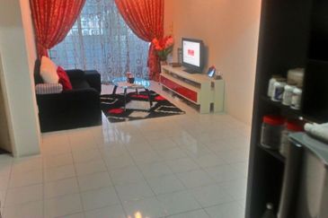 Juara Suria Apartment