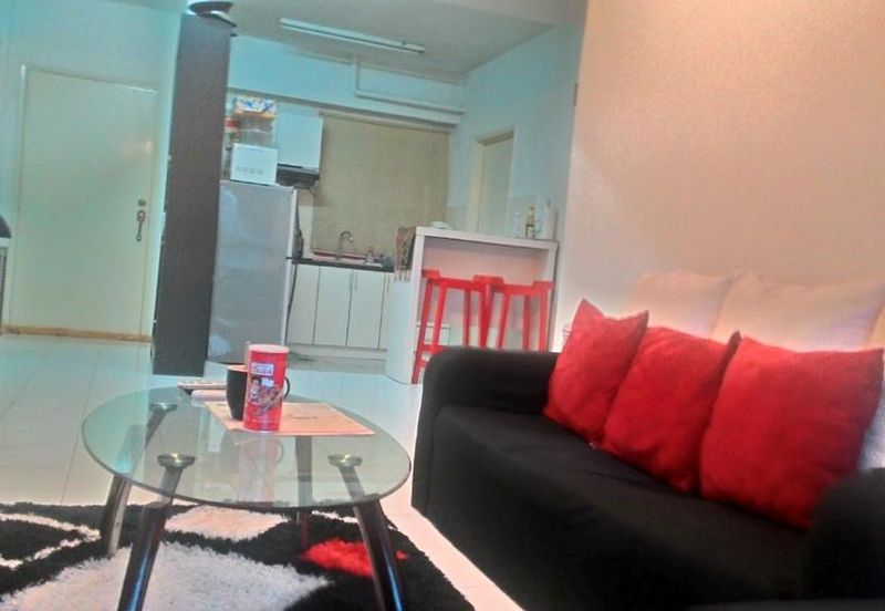 Juara Suria Apartment