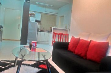 Juara Suria Apartment