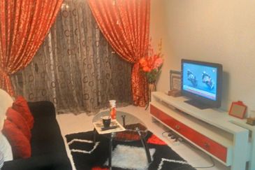 Juara Suria Apartment