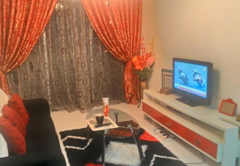 Juara Suria Apartment