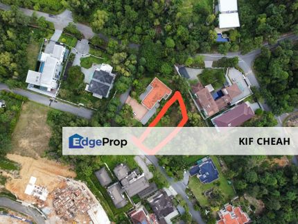 Bungalow Land @ Equine Park Seri Kembangan, Selangor, Puchong South