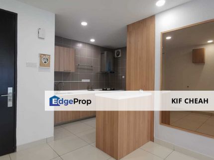 Renovated unit Aurora Residence Taman Puchong Prima, Selangor, Puchong